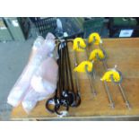 6 x New Unissued Transfer Gearbox Lifting Equipment