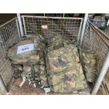 5X DPM RADIO RUCKSACKS C/W EQUIPMENT