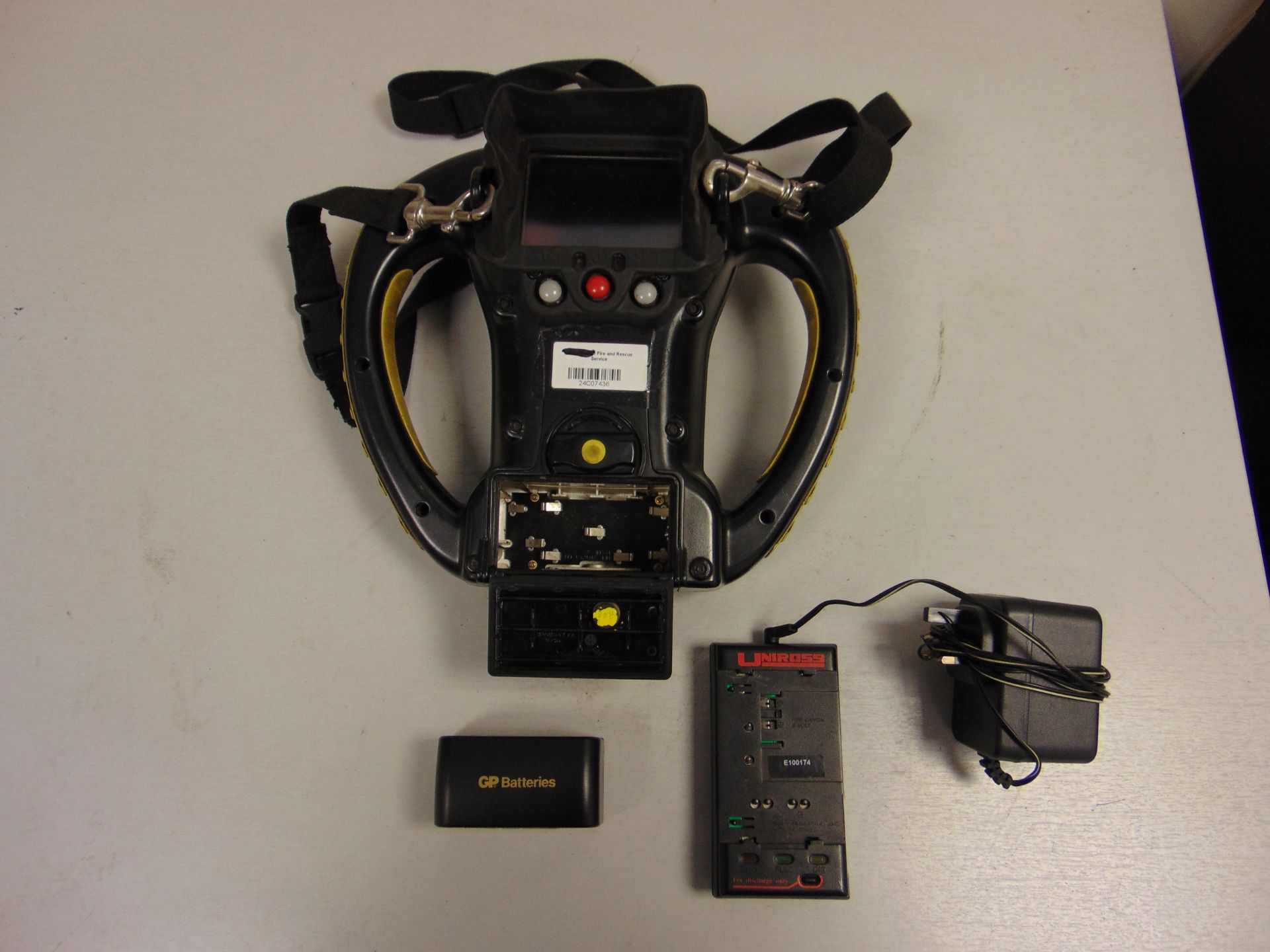 Argus 3 E2V Thermal Imaging Camera w/ Battery & Charger - Image 4 of 7