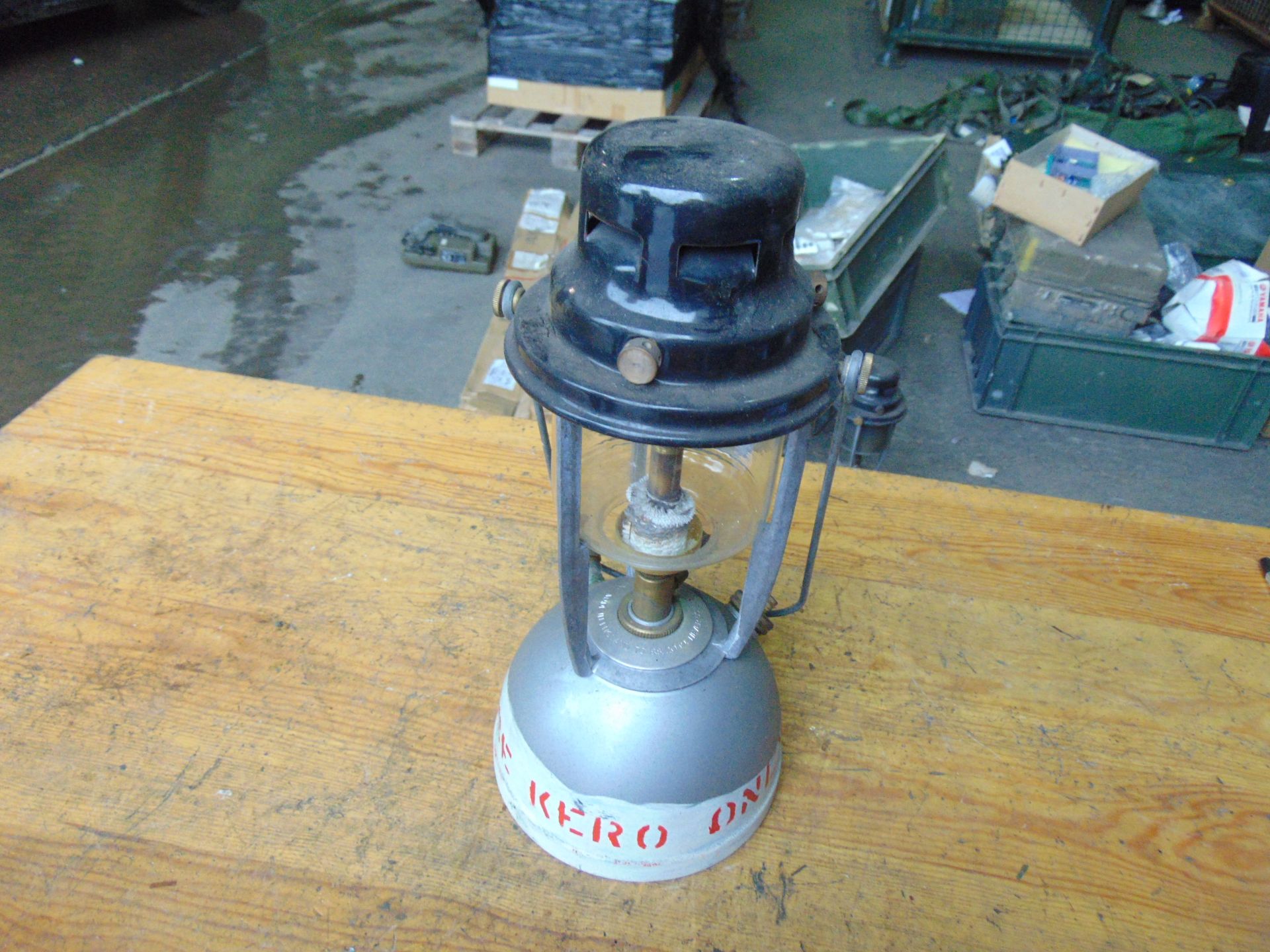 Unissued British Army Tilley Lamp - Image 3 of 3