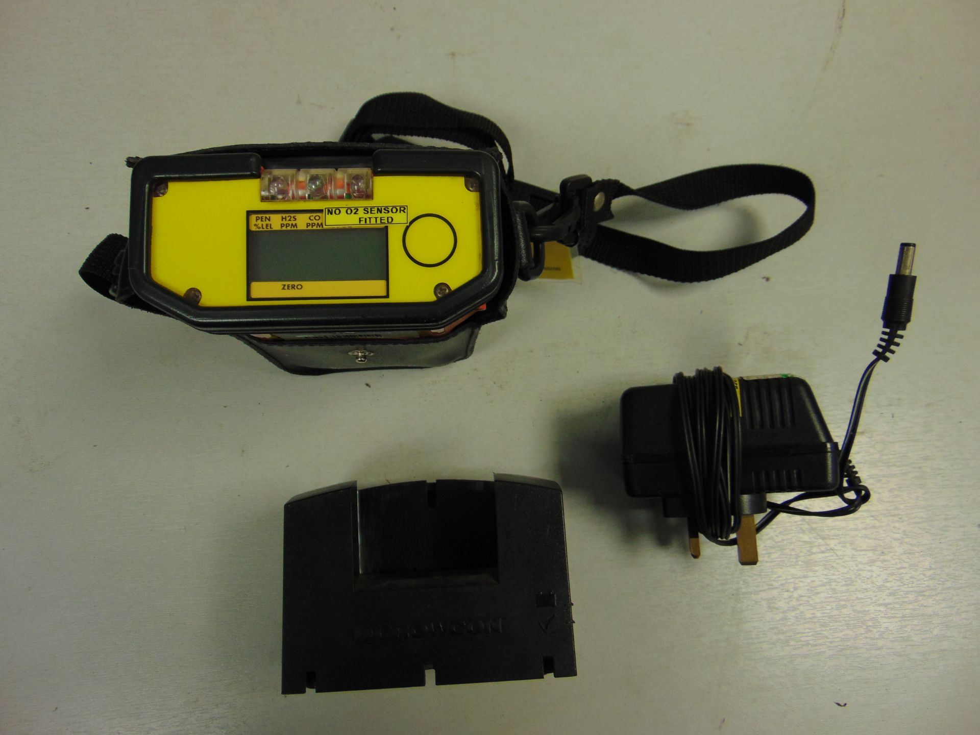 Crowcon Custodian CDL Portable Gas Monitor Kit - Image 2 of 5