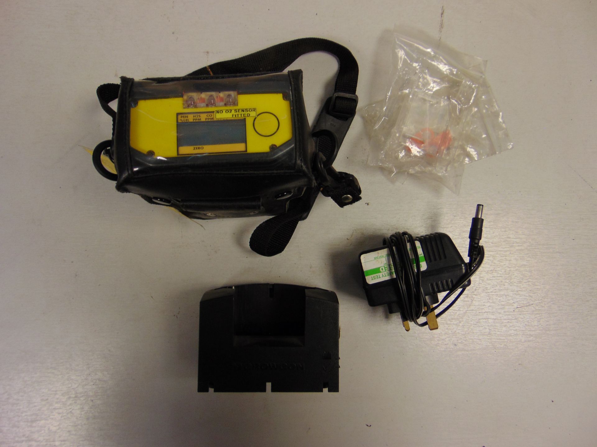 Crowcon Custodian CDL Portable Gas Monitor Kit. - Image 2 of 5
