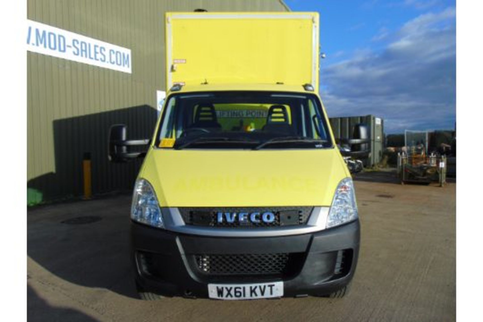 2012 Iveco Daily 3.0 16V 70C17A/P Incident Support Unit Multi-Lift XR Hook Loader - Image 3 of 54