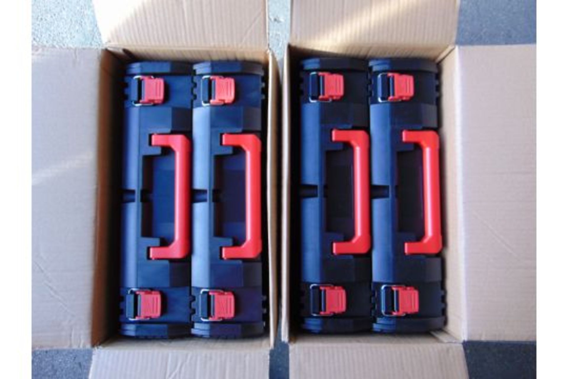 4 x New Unused EMPTY Milwaukee Tool Storage / Transport Cases - Image 8 of 10