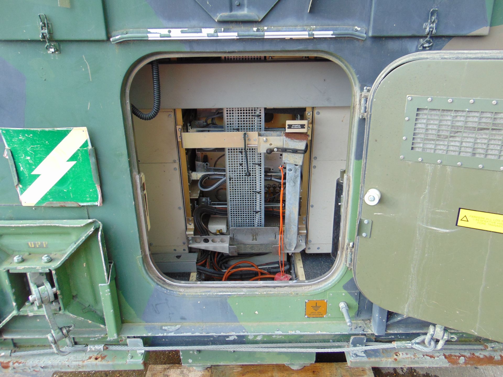 Hagglunds BV206 Radio Comminications Pod - Image 21 of 29