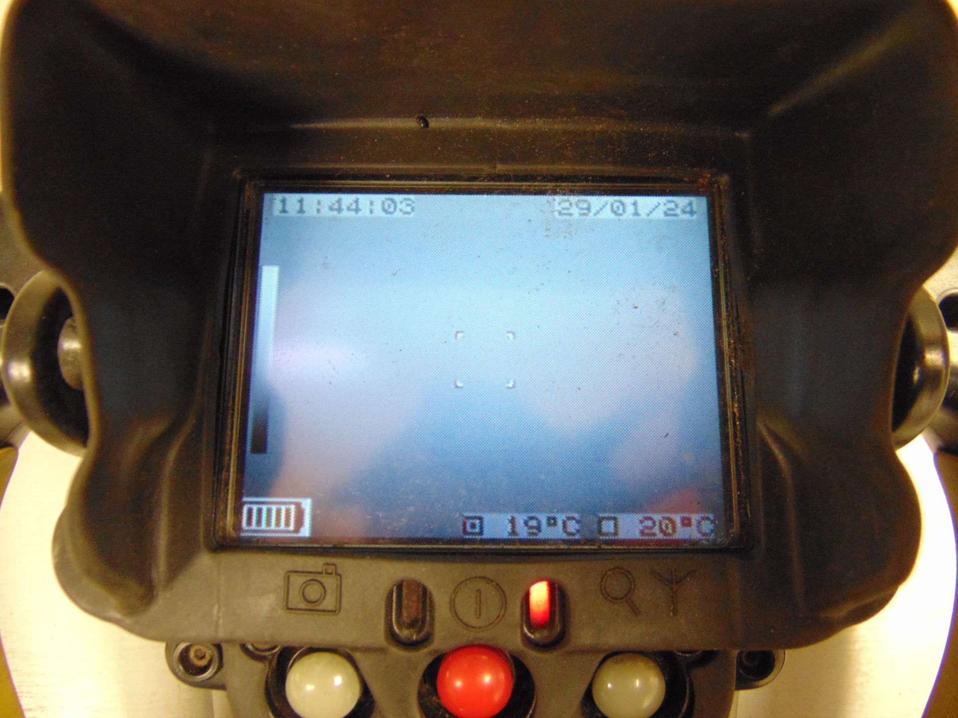 Argus 3 E2V Thermal Imaging Camera w/ Battery & Charger - Image 4 of 8