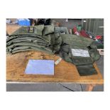 5X SAS ISSUE GQ LOW LEVEL RESERVE PARACHUTE PACK ONLY