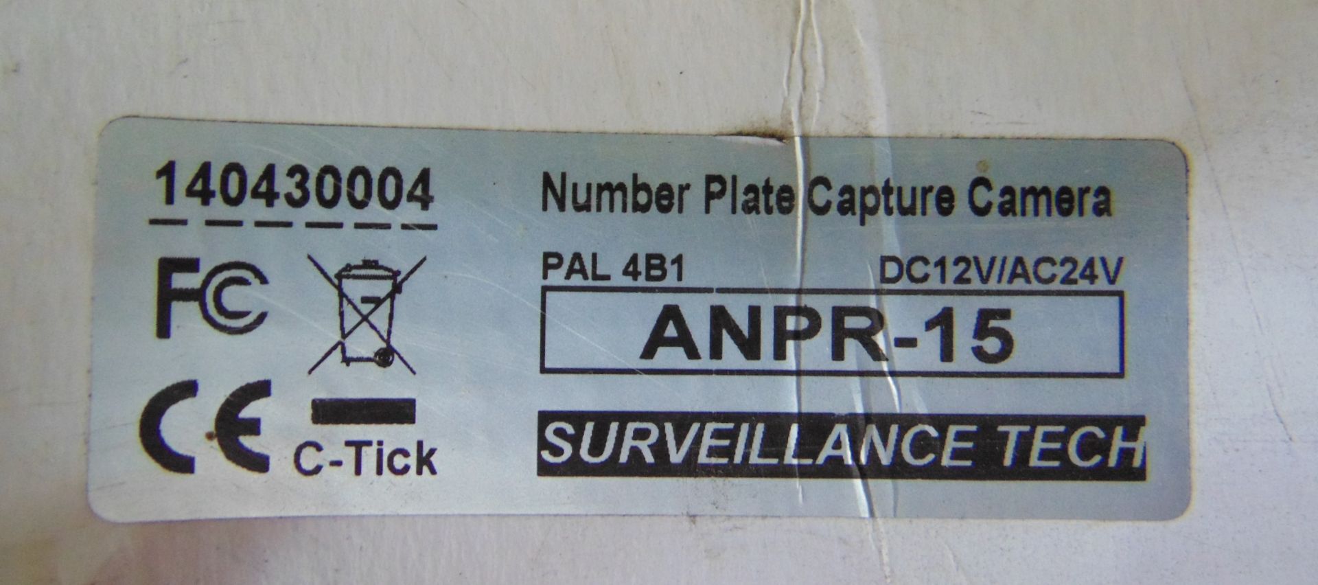 1 x New Unused IR Lab Surveillance Camera - Image 5 of 5