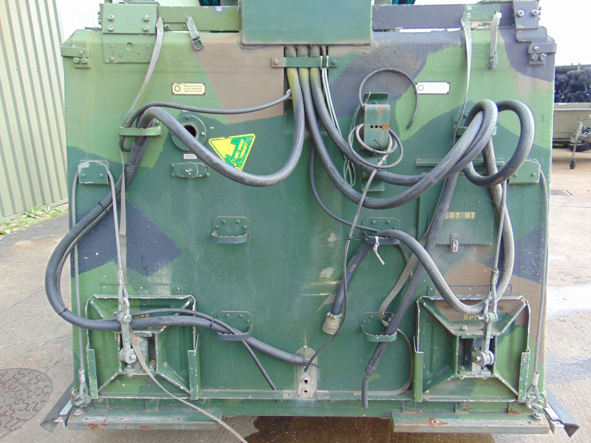 Hagglunds BV206 Radio Comminications Pod - Image 11 of 29