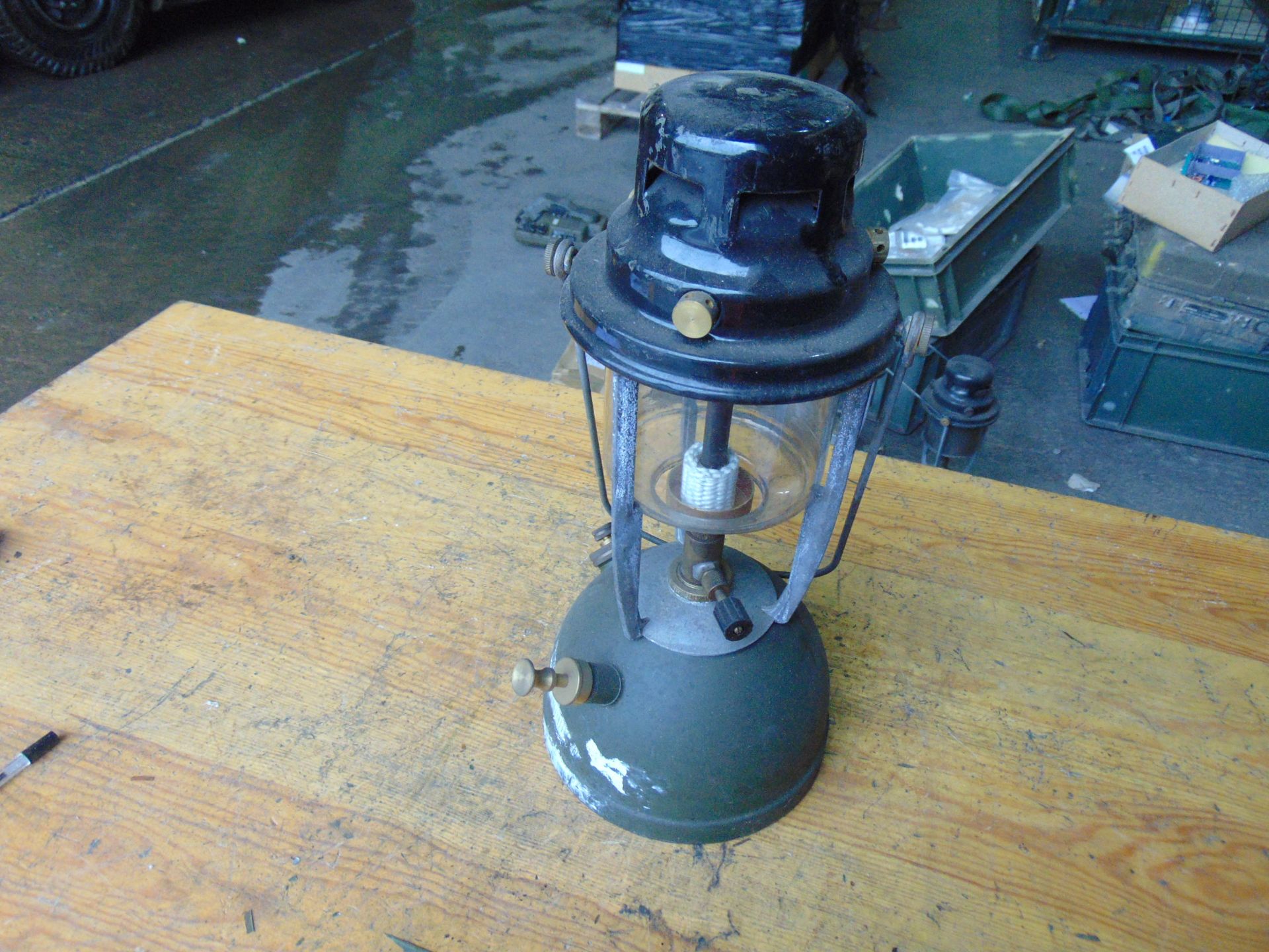 Unissued British Army Tilley Lamp - Image 2 of 3