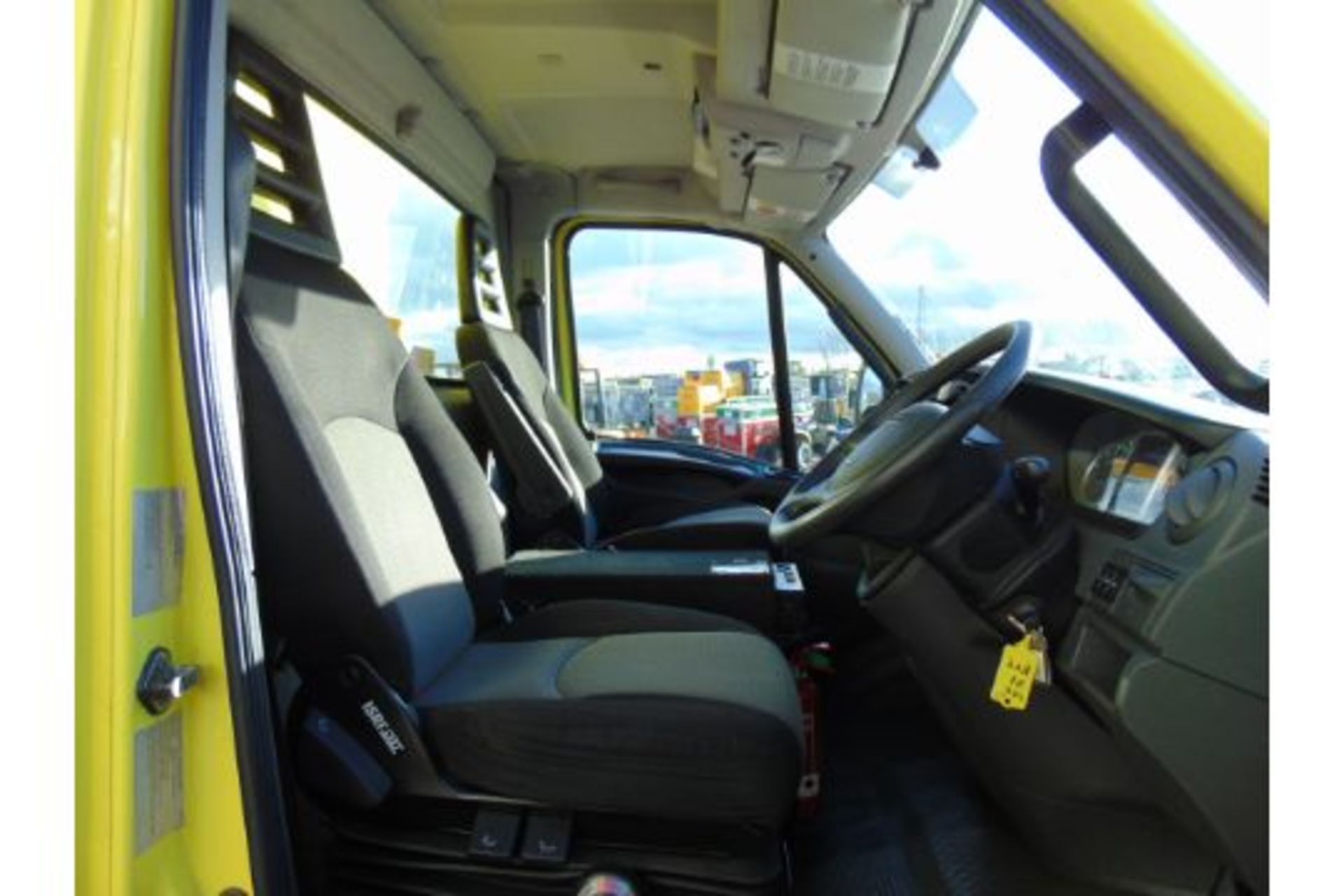 2012 Iveco Daily 3.0 16V 70C17A/P Incident Support Unit Multi-Lift XR Hook Loader - Image 37 of 54