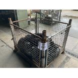 1X STILLAGE OF COTESI CARGO NETTING