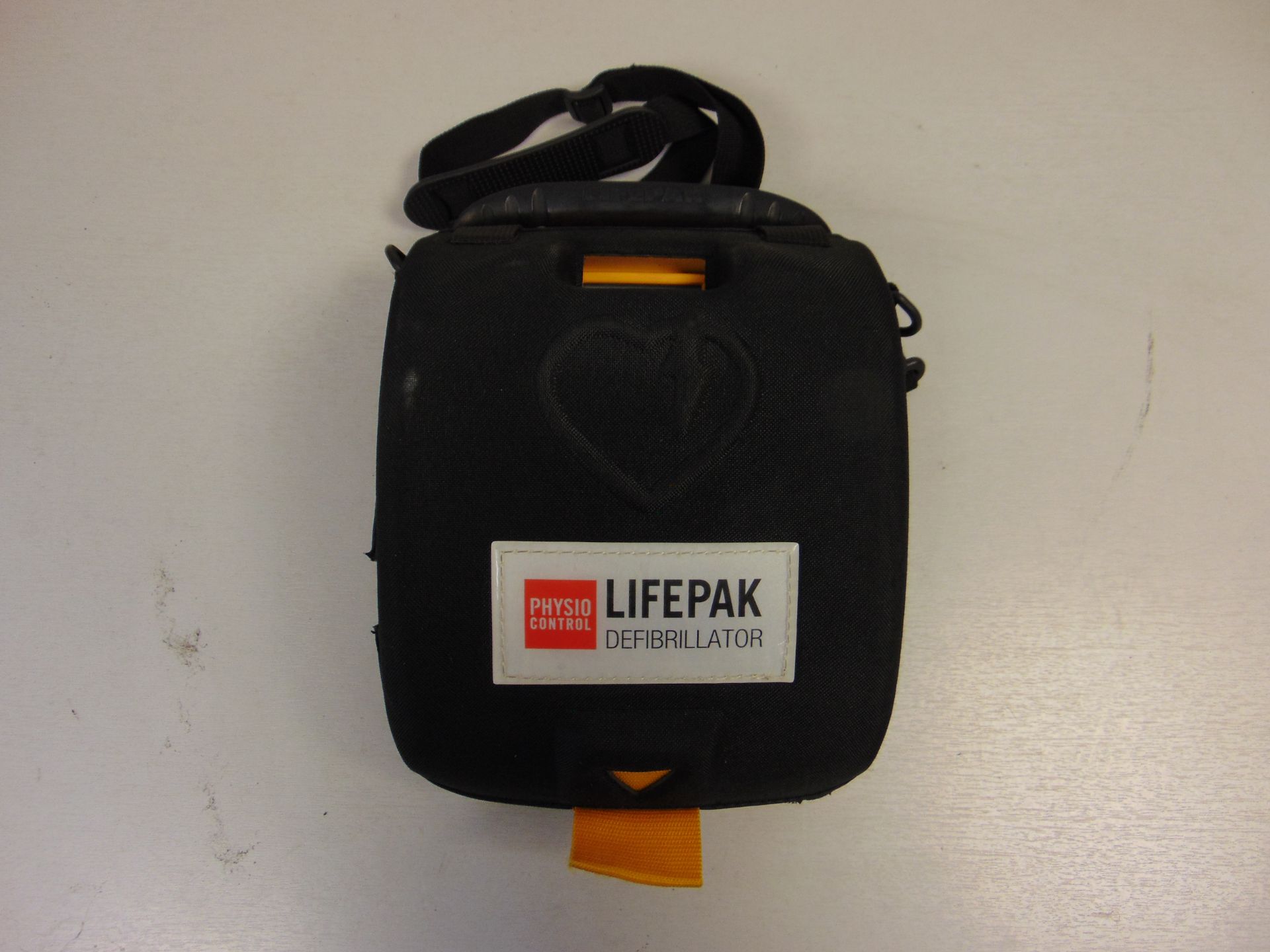 1 x Physio-Control Lifepak CR Plus Defibrillator Unit - Fully Automatic - Bild 2 aus 3