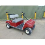 Club Car Petrol Engine Golf Cart as shown