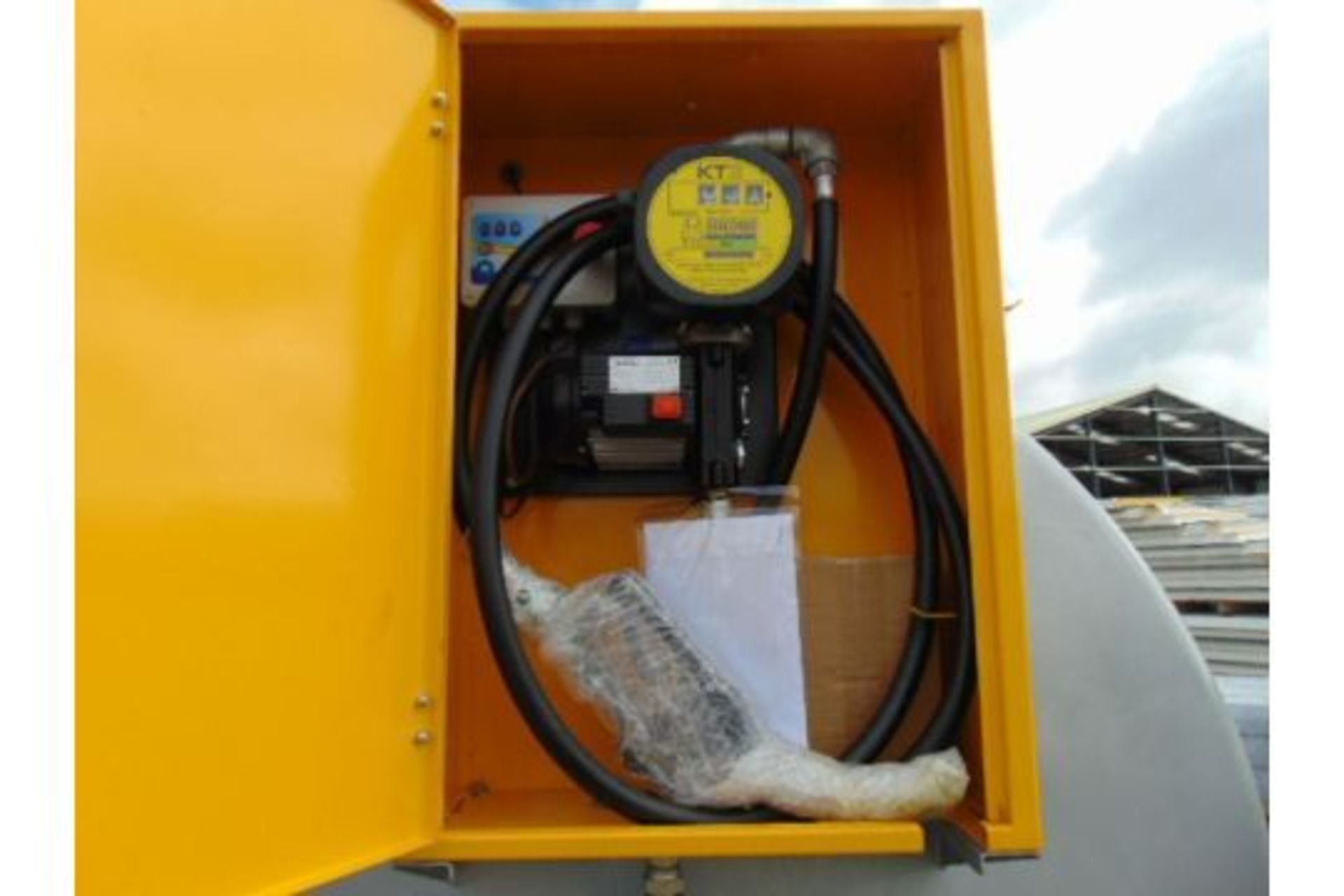New Unissued 2023 Serbatoi Fuel Solution 9000 Litre Bunded Refuelling Installation - Image 12 of 17