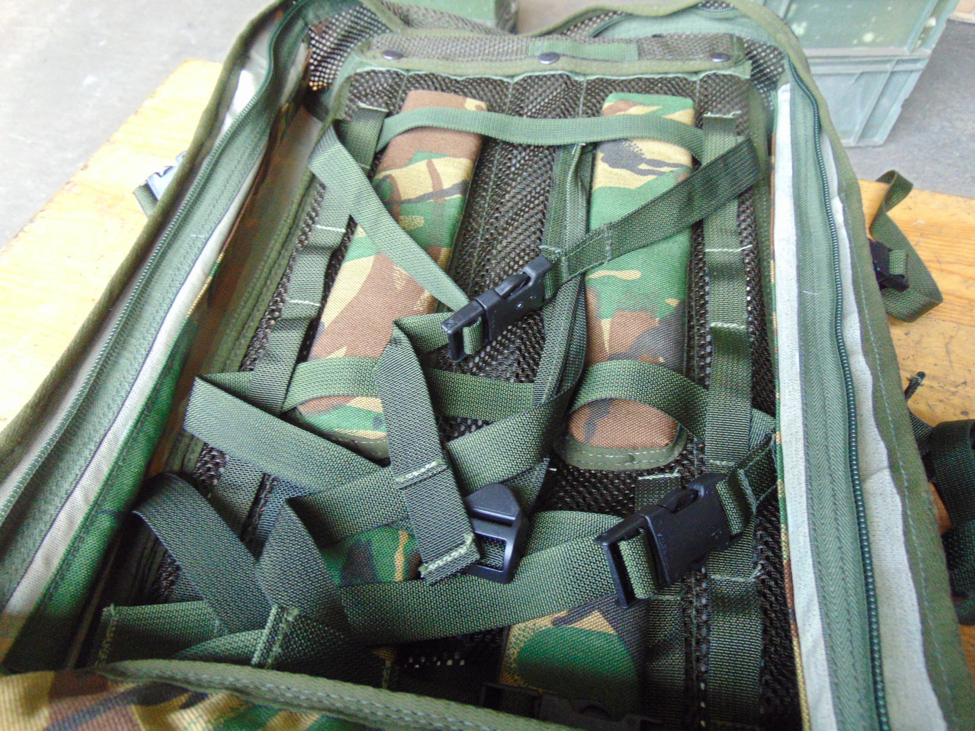 1 x New Unissued British Army DPM Rucksack - Image 5 of 7