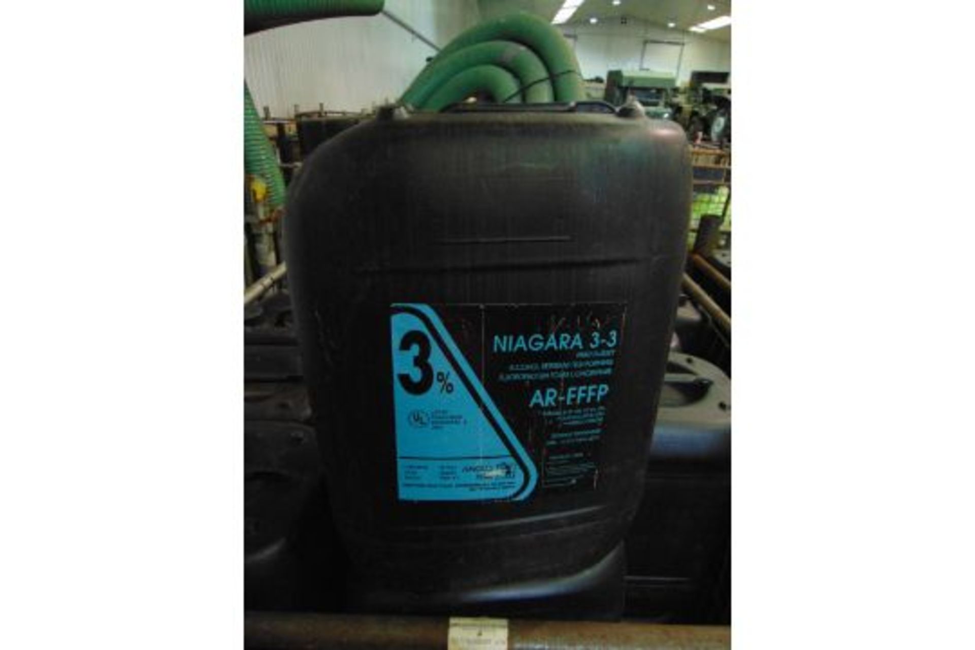 Niagara Foam Concentrate Liquid - Approx. 30 x 20 Litre Drums - Image 3 of 4