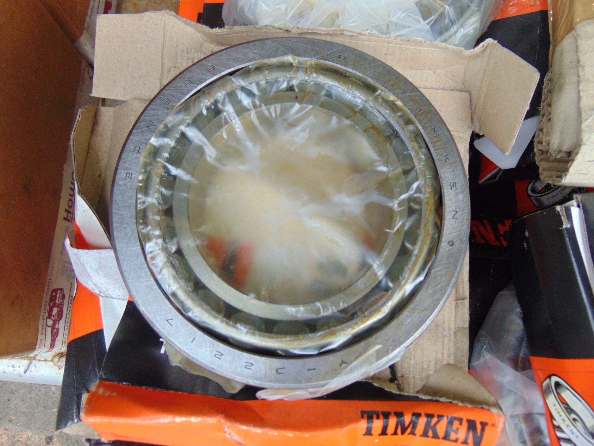 52 x New Unissued TIMKEN Tapered Roller Bearing - Image 2 of 5