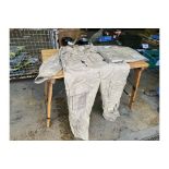 4 x New Unissued AFV Crew mans Coverall in Original Packing