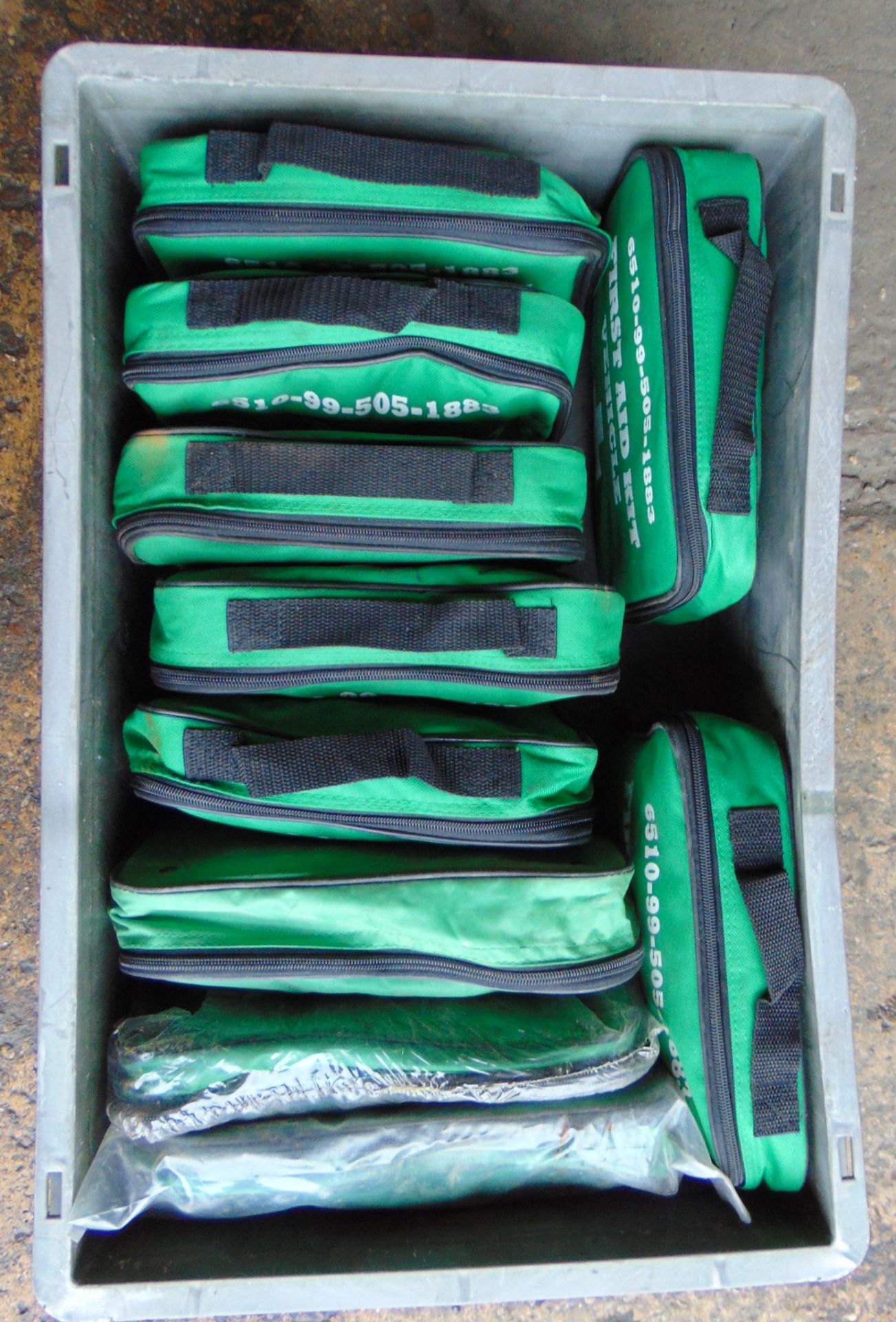 10 x Vehicle First Aid Kits - Image 3 of 3