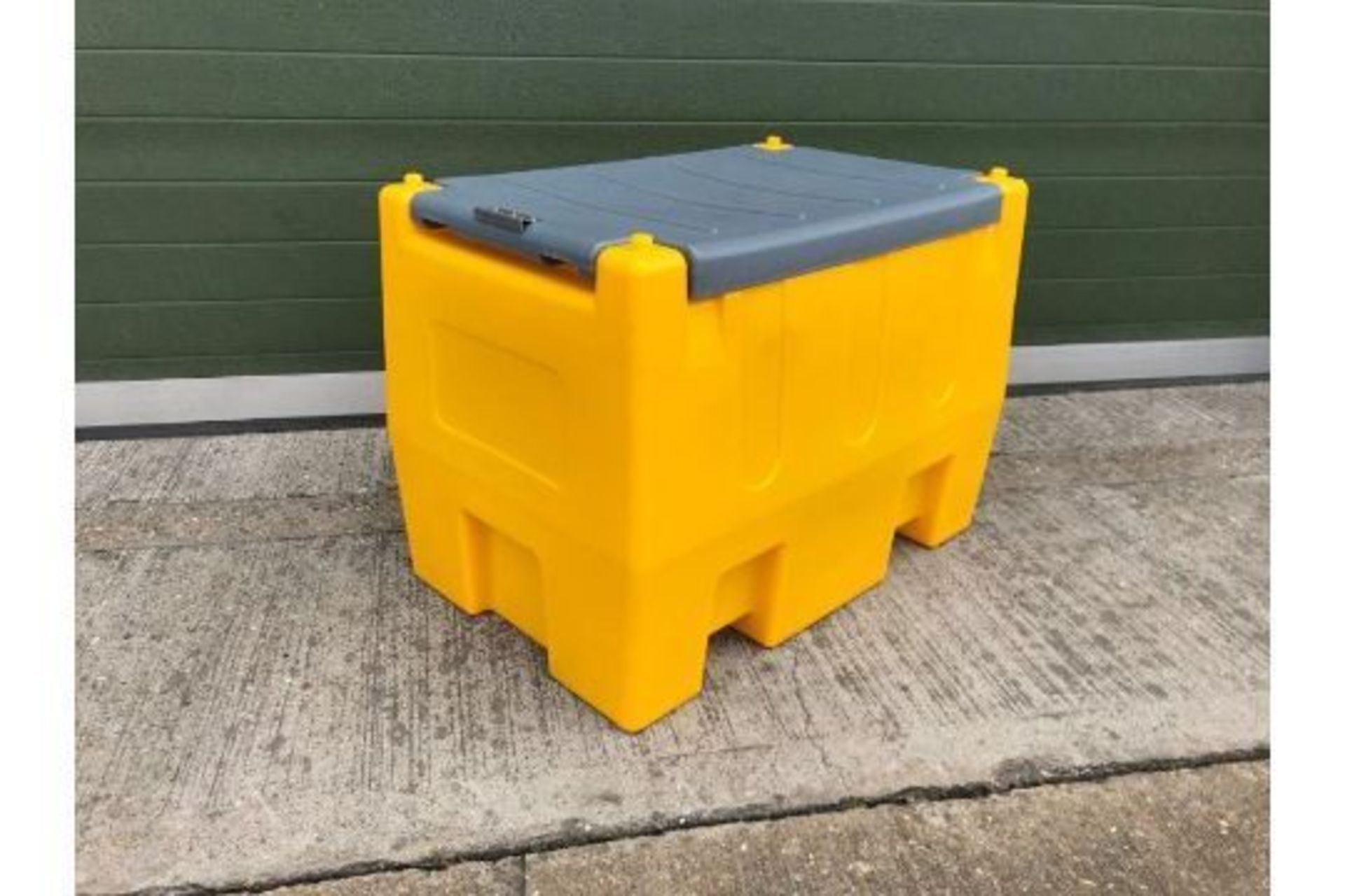 BRAND NEW Unused DTK240 Transportable 220 Litre Diesel Tank - Image 10 of 36