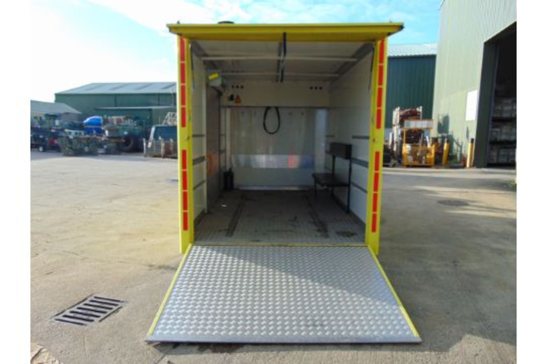 2012 Iveco Daily 3.0 16V 70C17A/P Incident Support Unit Multi-Lift XR Hook Loader - Image 20 of 54