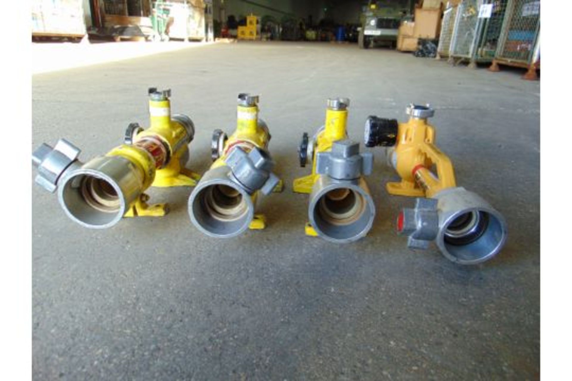 4 x Air Foam Proportioners & 8 x Chubb Fire Foam Making Branch Pipe - Image 7 of 22