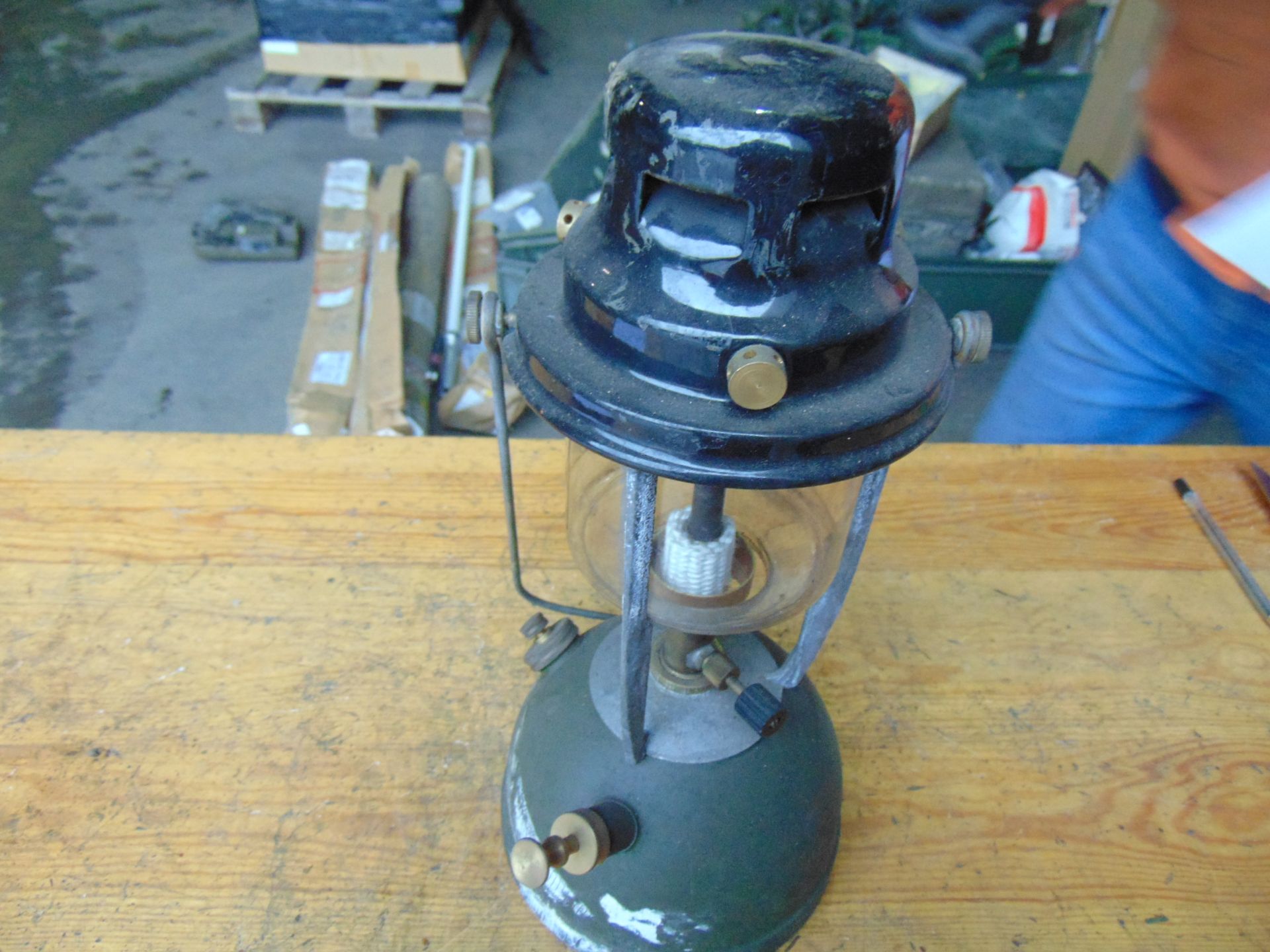 Unissued British Army Tilley Lamp - Image 3 of 3