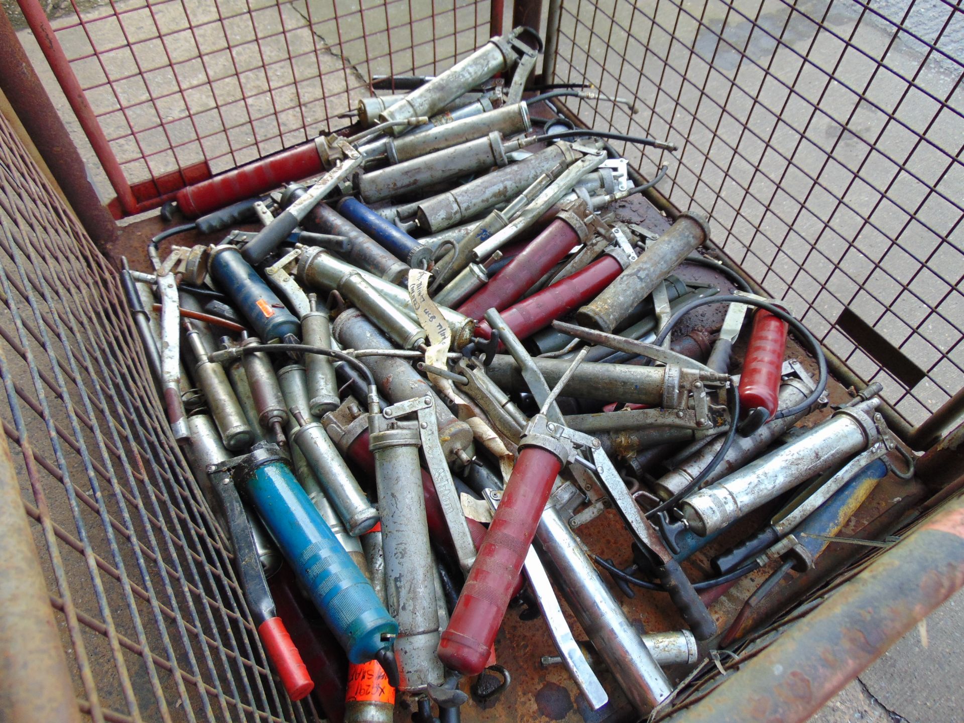 60 x Grease Guns from MoD - Image 3 of 4