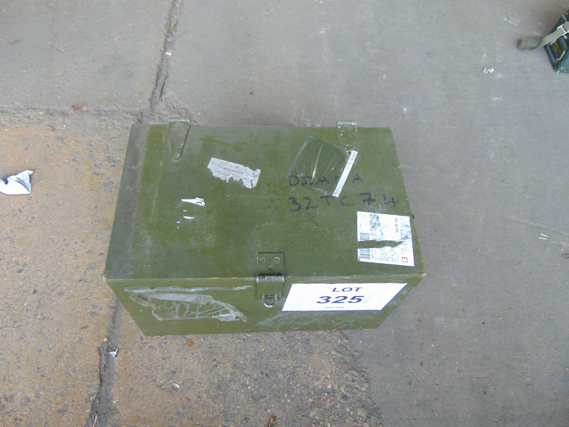 SEKOMAK 240 Volt Penthouse Air Inflator Unit in Box - Image 4 of 4