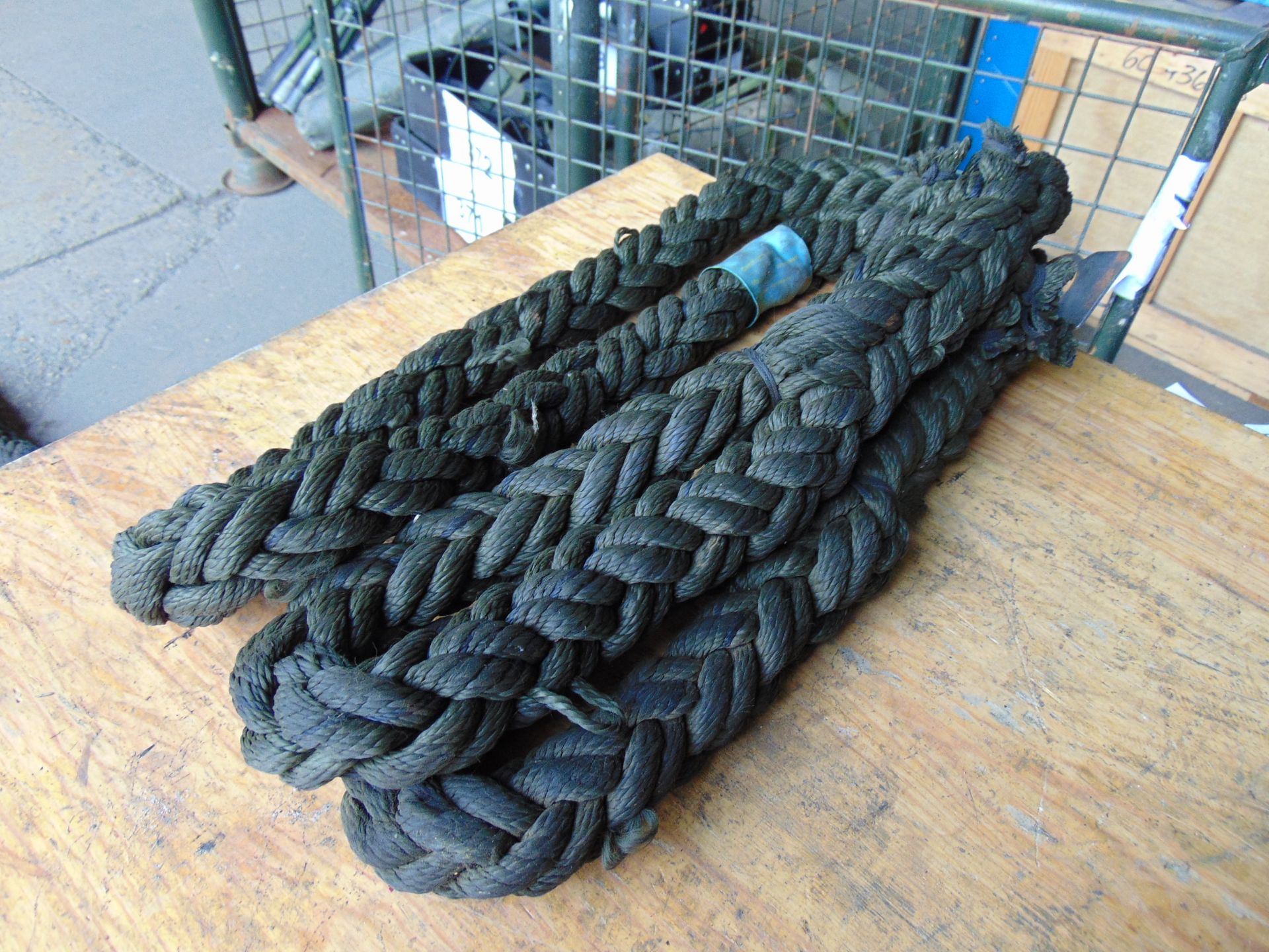 Land Rover Kinetic Recovery Rope - Image 5 of 6