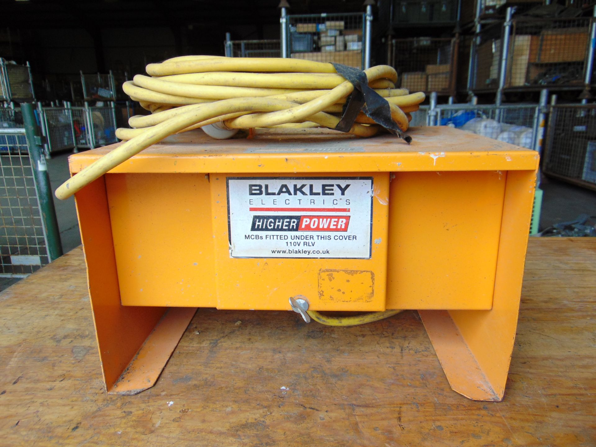 Blakey power Distribution Transformer - Bild 5 aus 5