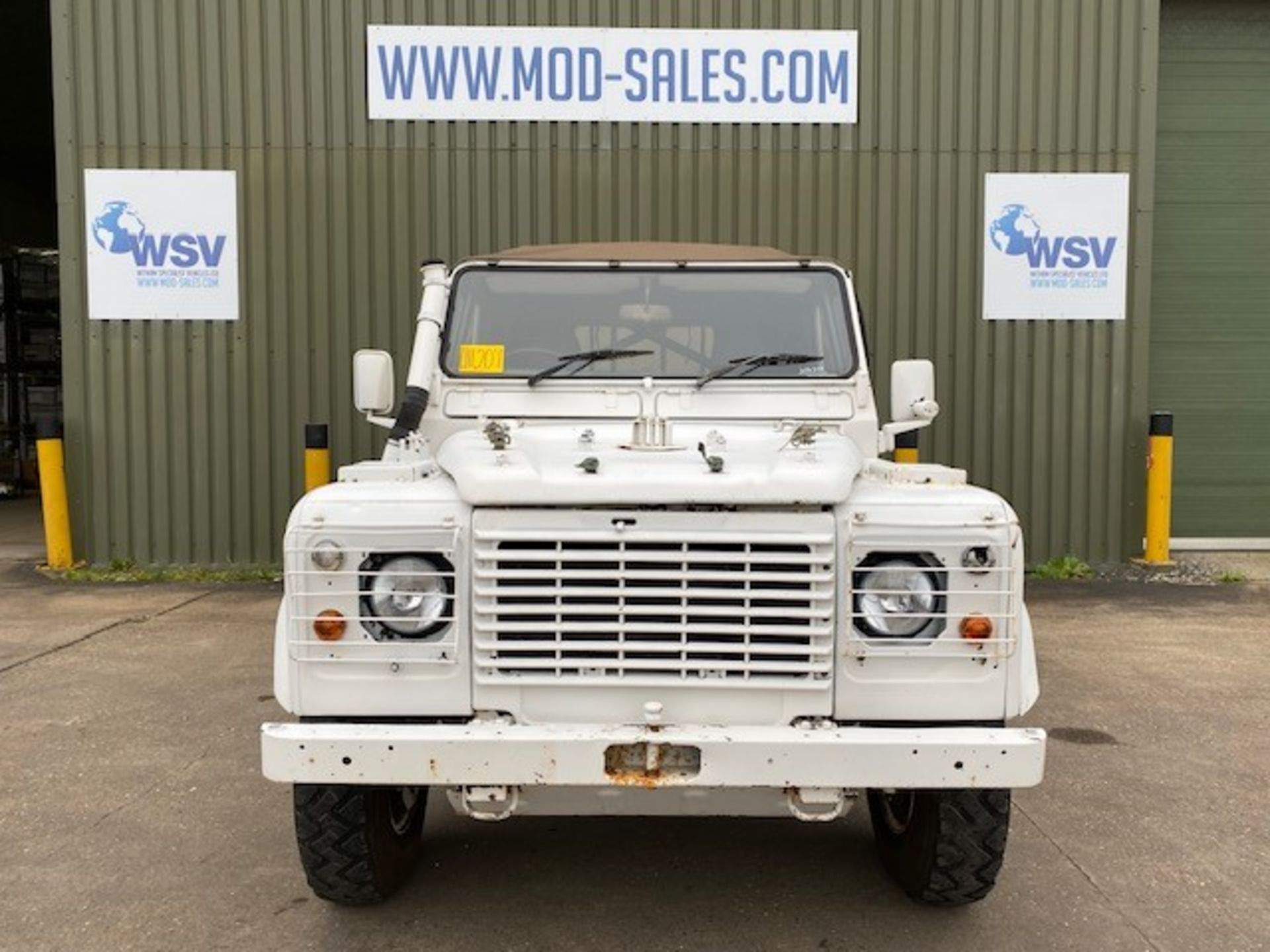 Land Rover 110 Wolf RHD Soft Top - Image 2 of 54