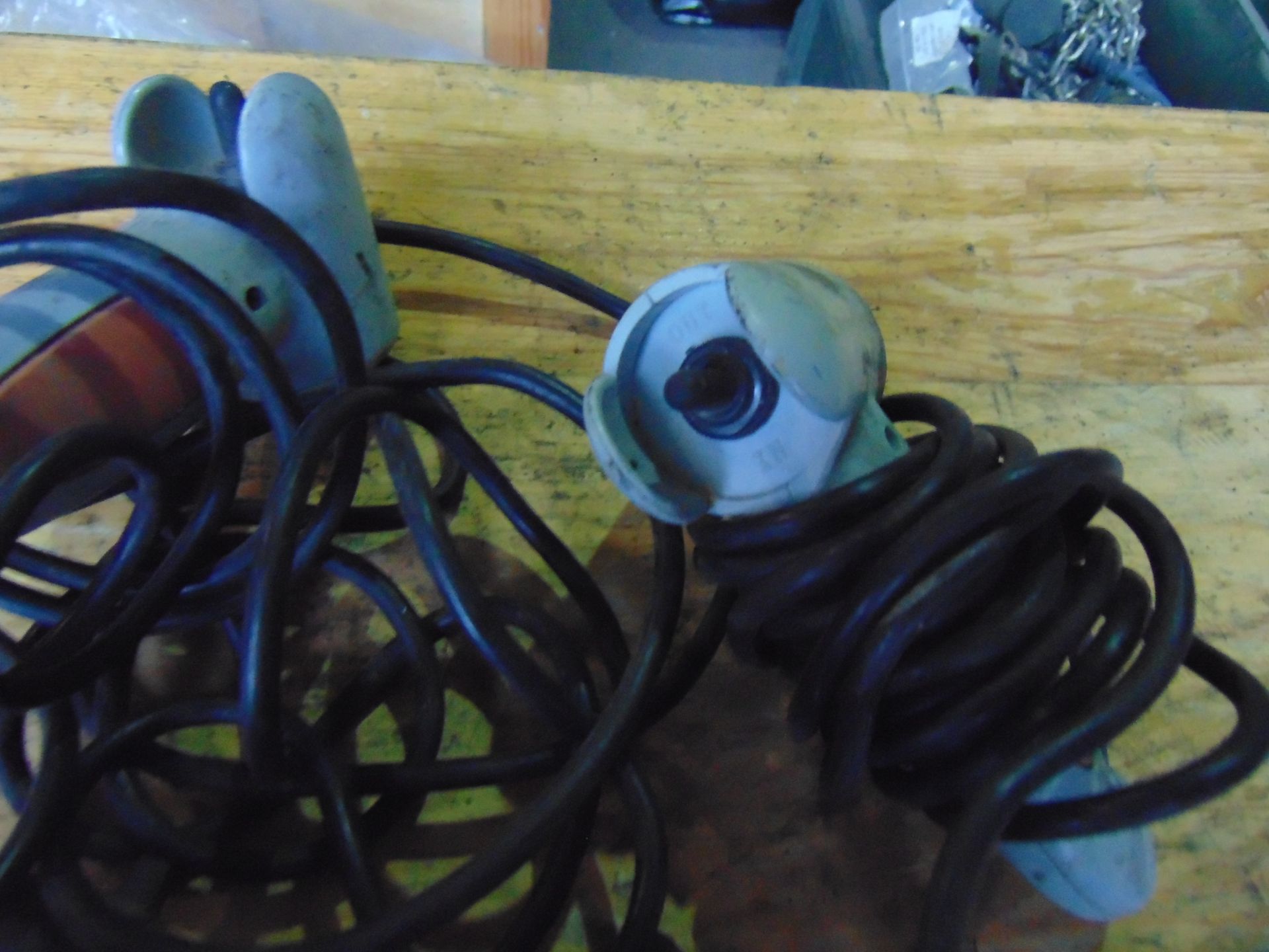 4 x RTV / Quad Bike Winch Controls with Leads - Image 4 of 5