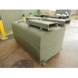 Gloster Saro 2,200 Ltr Aluminium Fuel / Fluid Distribution Tank