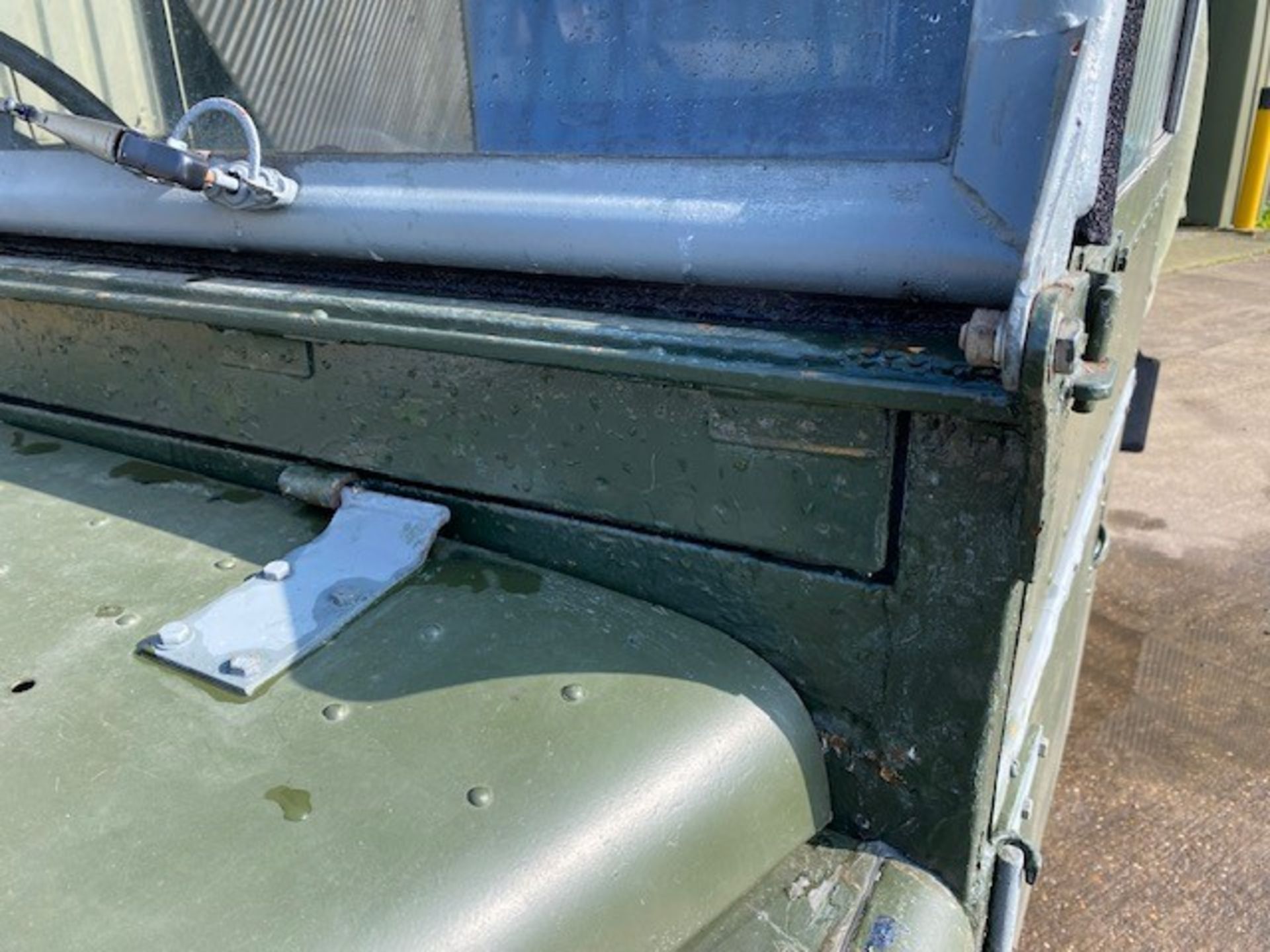 Land Rover Series 1 107inch truck cab pick up - Image 15 of 70