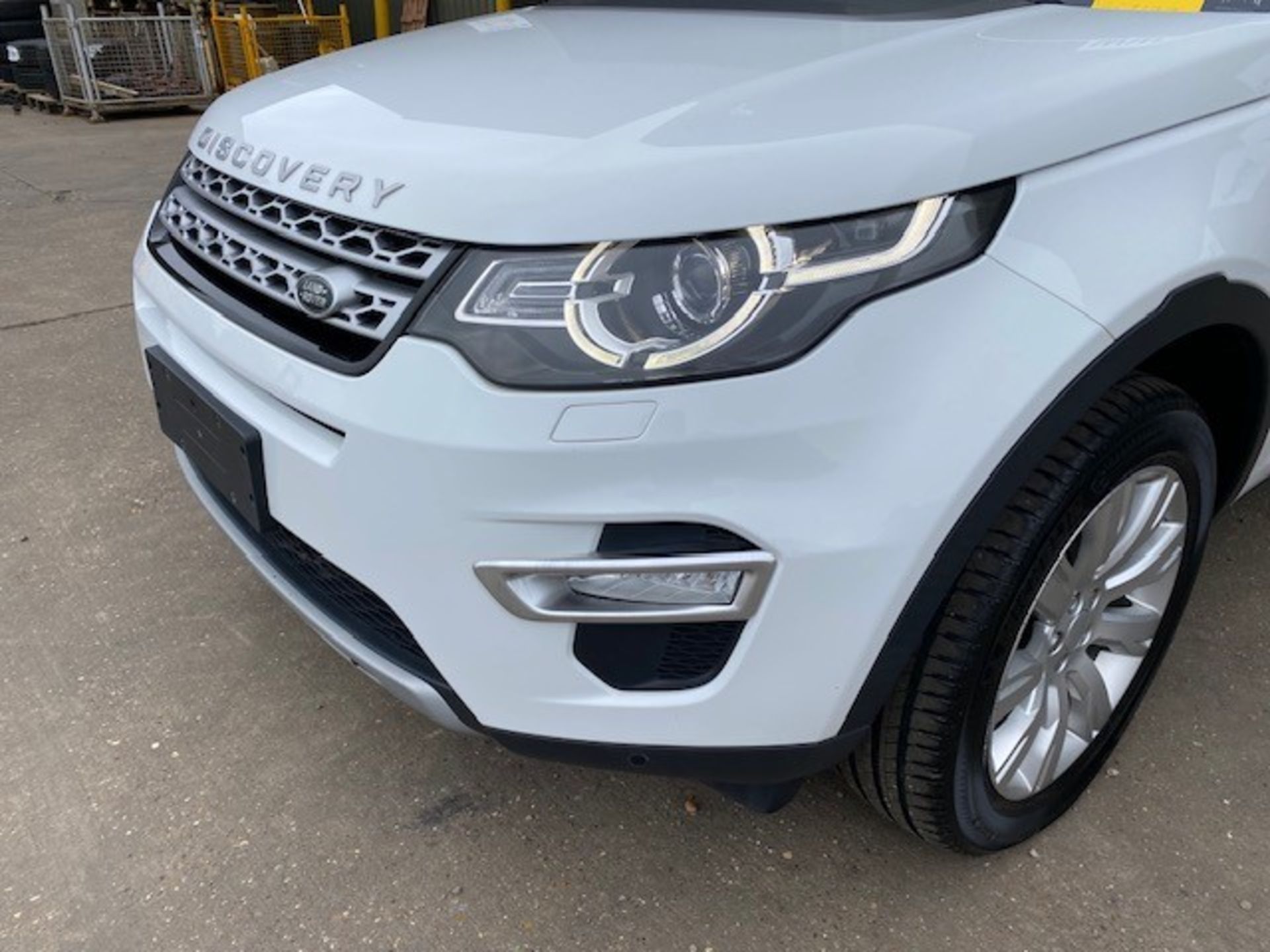 Unused Land Rover Discovery Sport 2.0Si4 HSE Luxury, LHD, year 2015, delivery mileage - 30KMs only! - Bild 11 aus 48