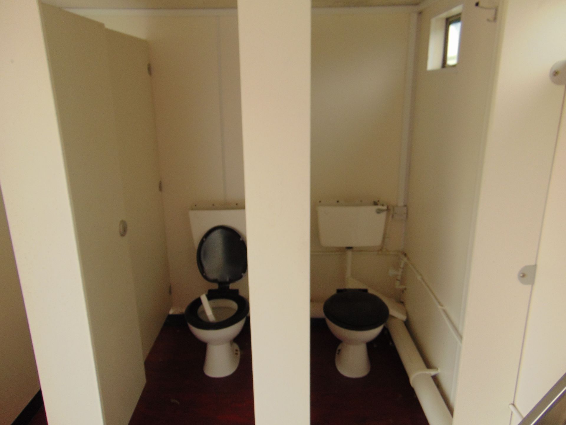 Male / Female Dual Compartment Toilet Block - Image 14 of 23