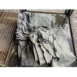 1X LARGE TARPAULIN VEHICLE SHEET