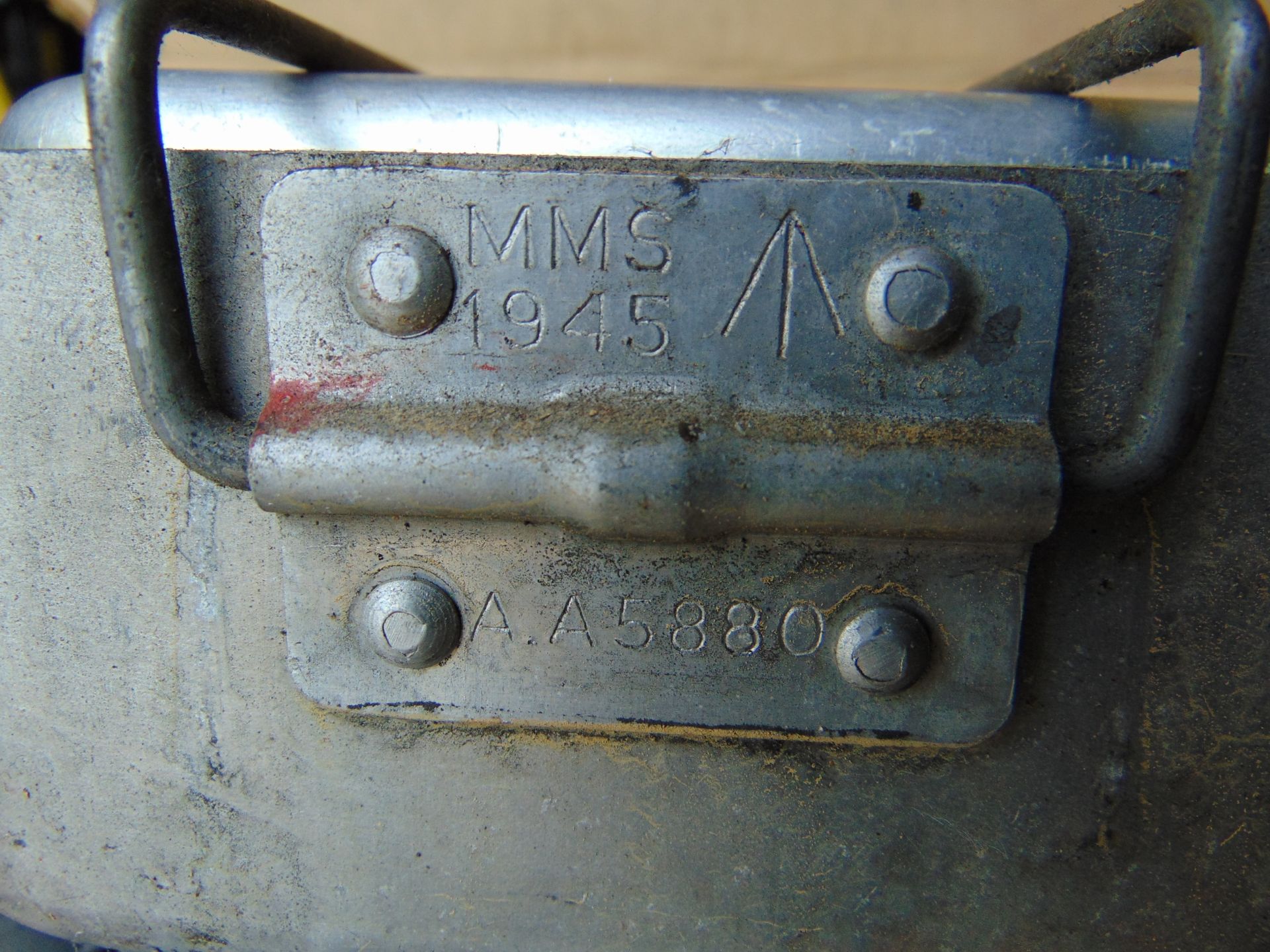 10 x Sets of British Army Mess Tins - Dates Various inc. 1945 - Image 3 of 4