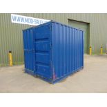 Storage Container - L - 3.10 x W - 2.50 x H 2.4 M