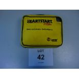 Heartstart FR2+ Semi-Automatic Defibrillator Unit in Carry Case