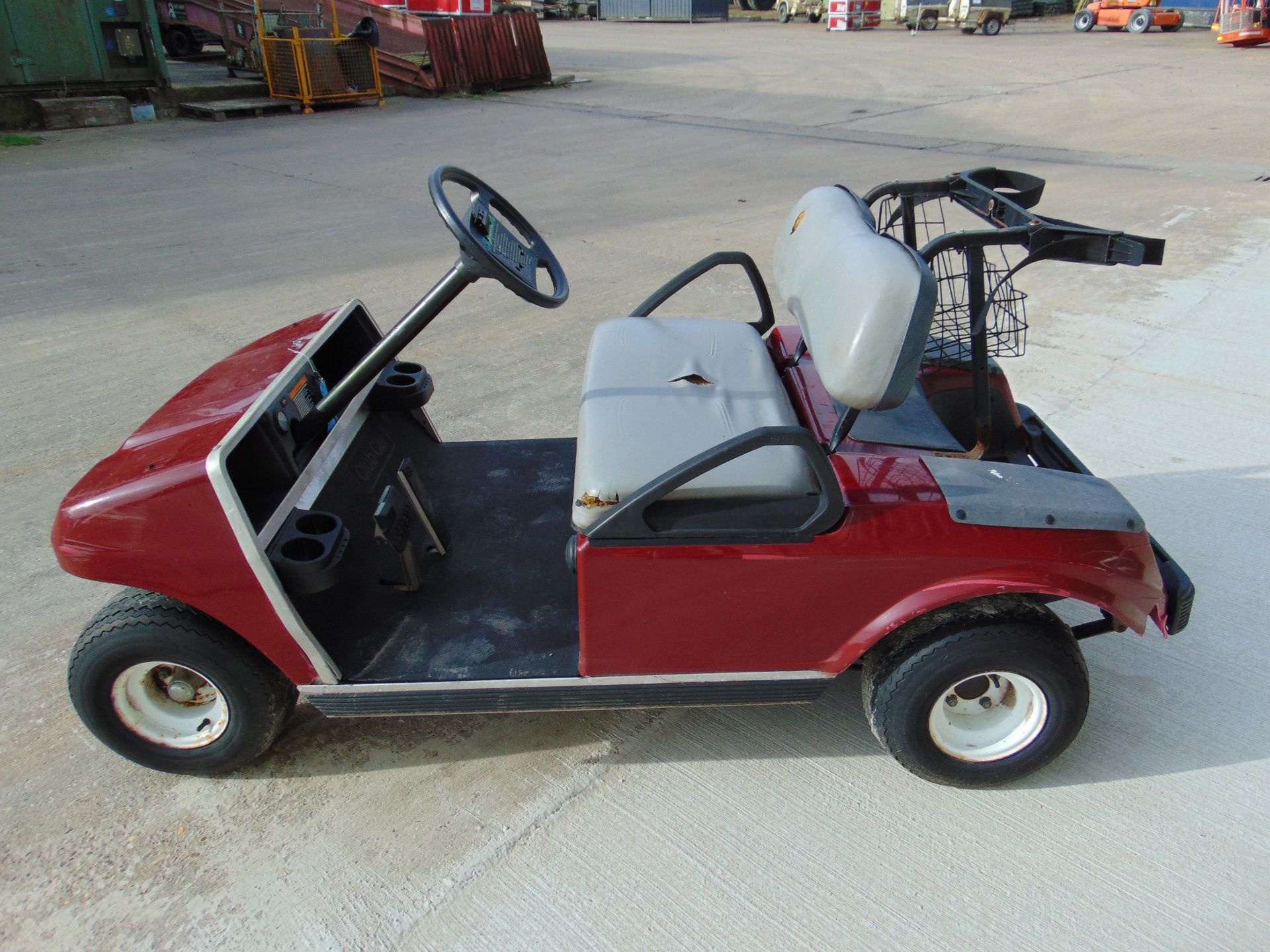Club Car Golf Cart - Petrol Engine - Image 6 of 17