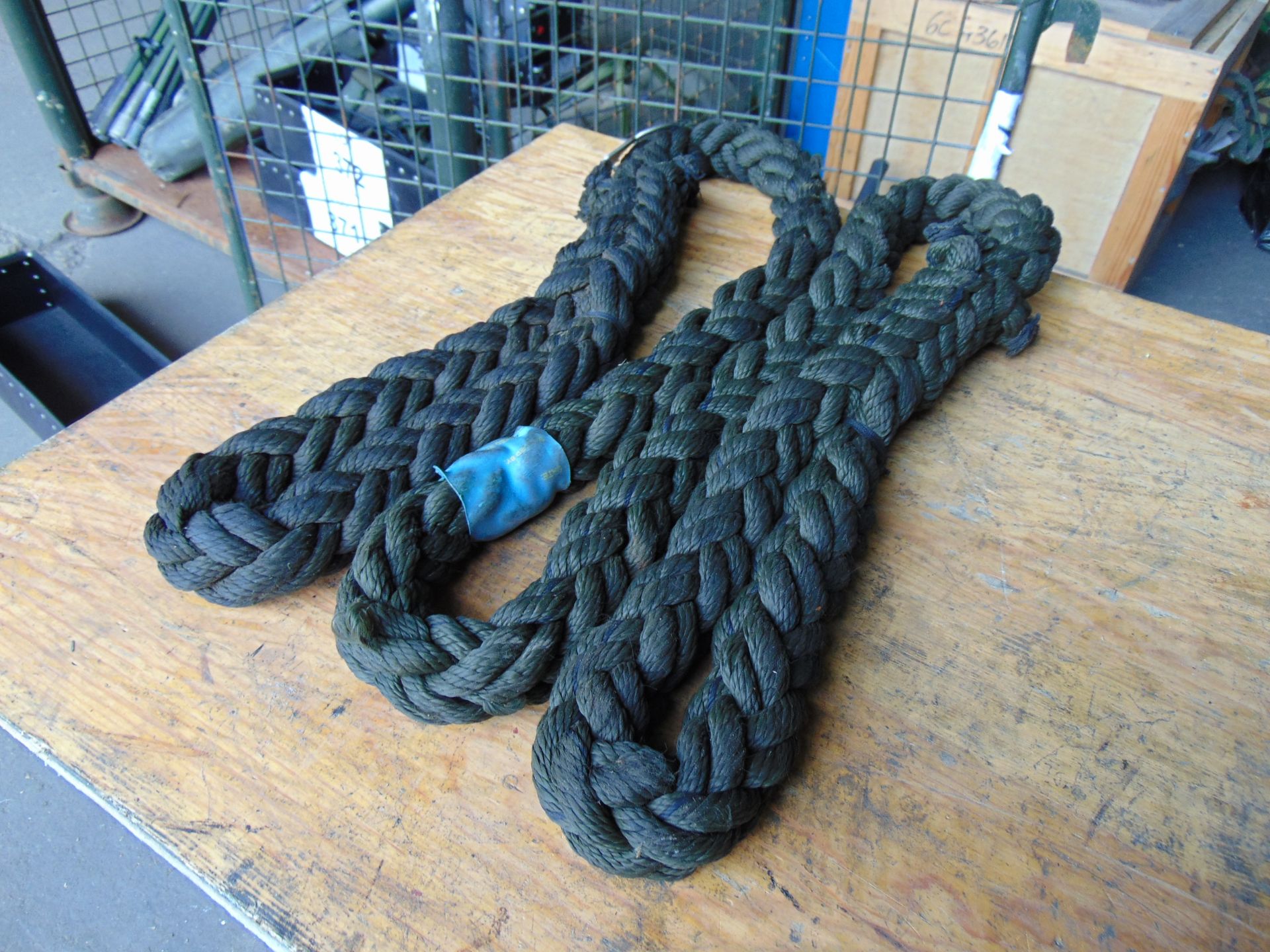 Land Rover Kinetic Recovery Rope - Image 5 of 5