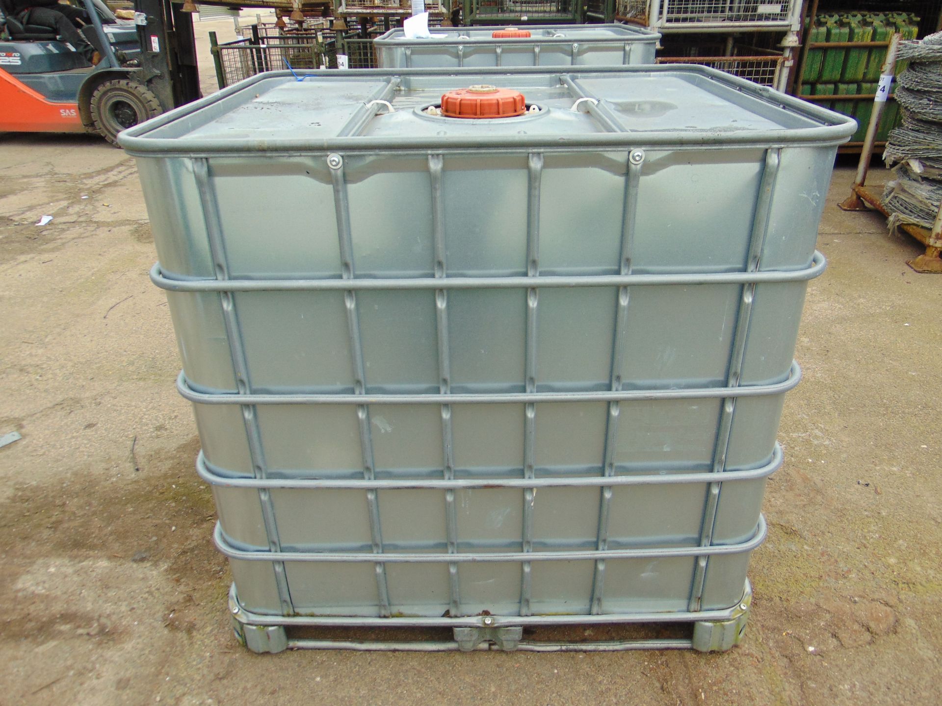 1 x Empty 1000 Litre IBC - Image 5 of 6