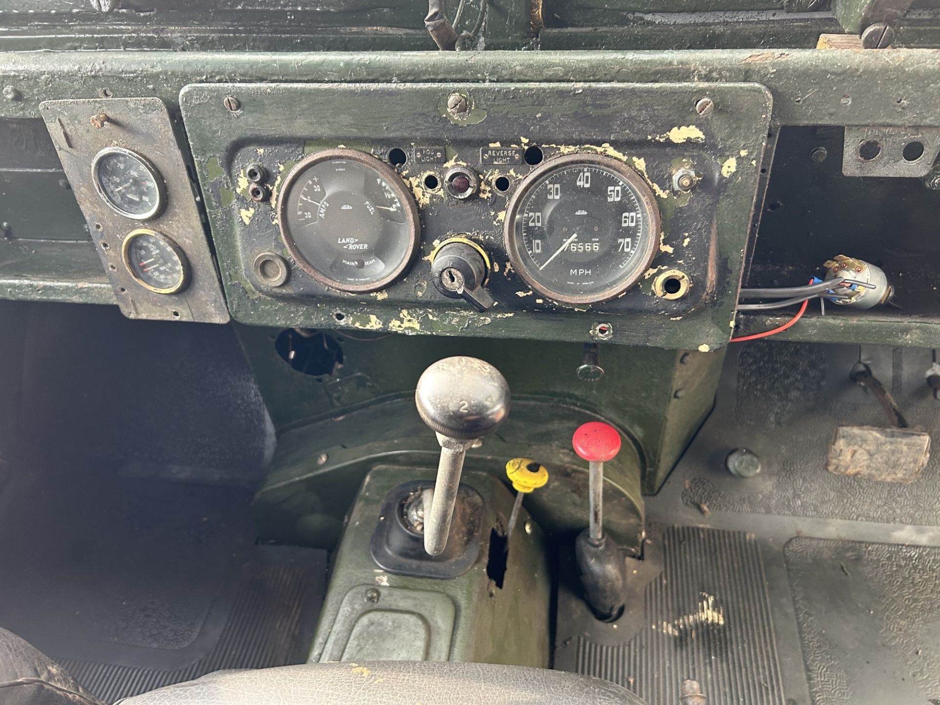 Land Rover Series 1 107inch truck cab pick up - Image 37 of 70