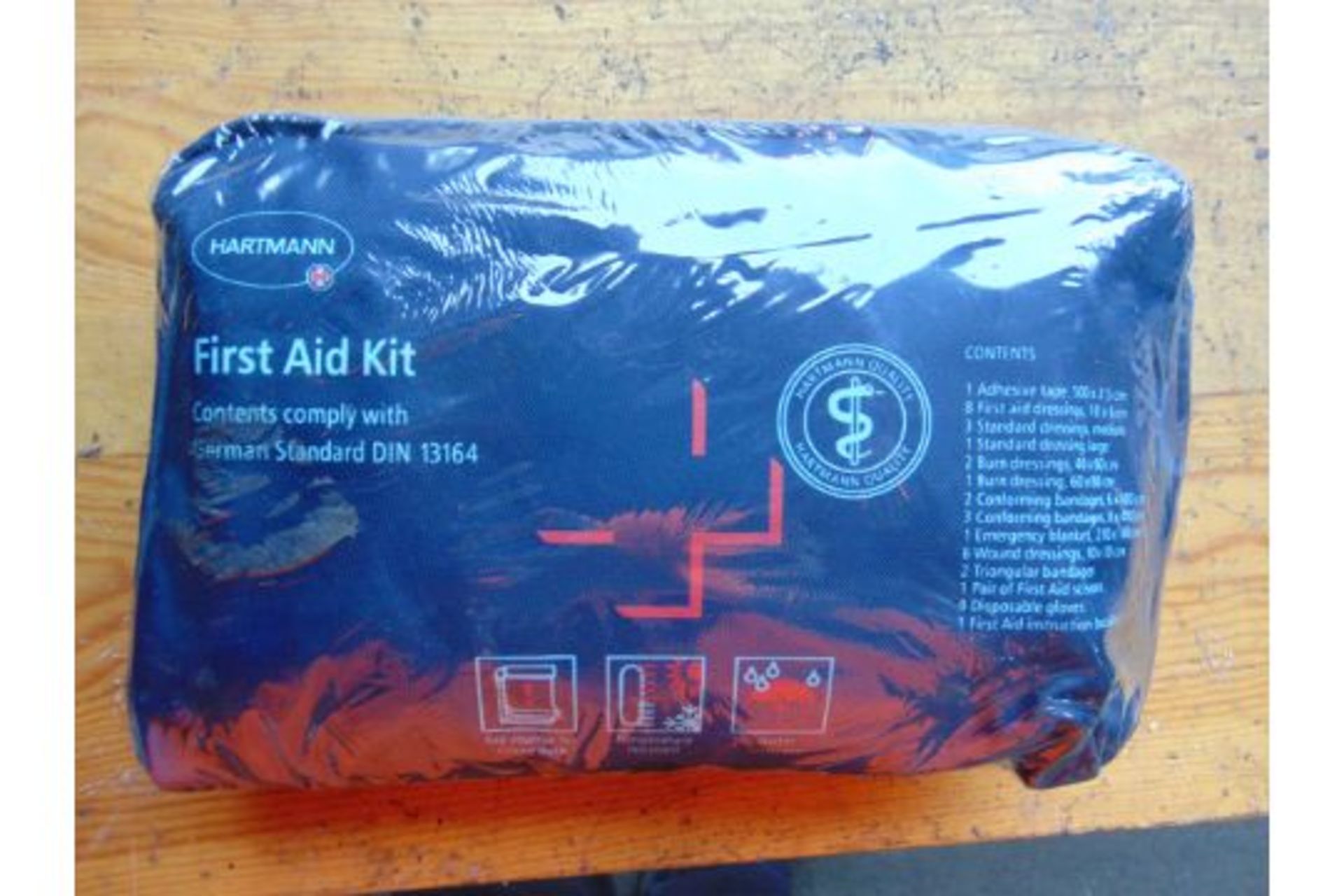20 x Vehicle First Aid Kits - Bild 2 aus 2