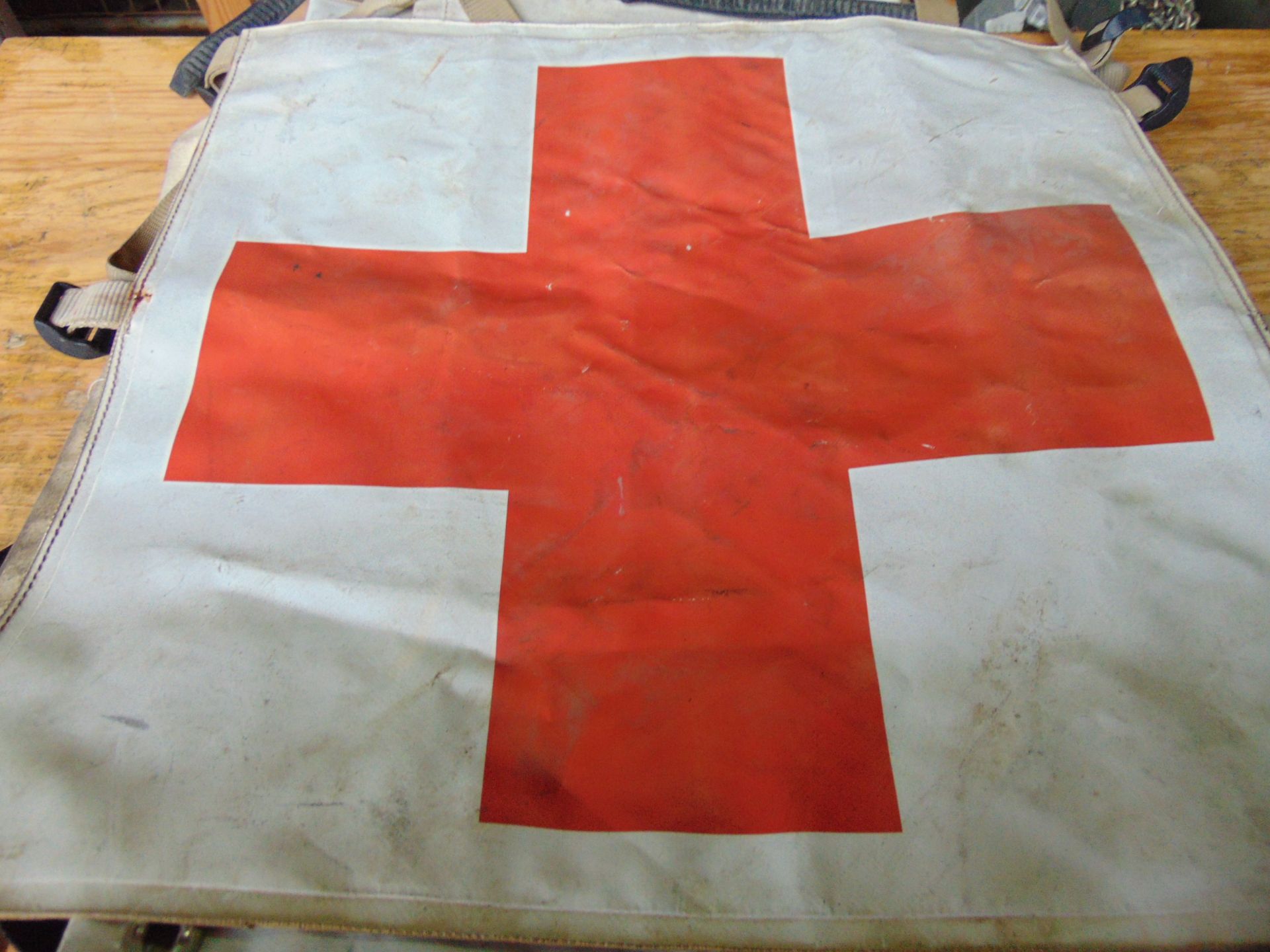 5 x Red Cross Vehicle Markers - Bild 2 aus 4