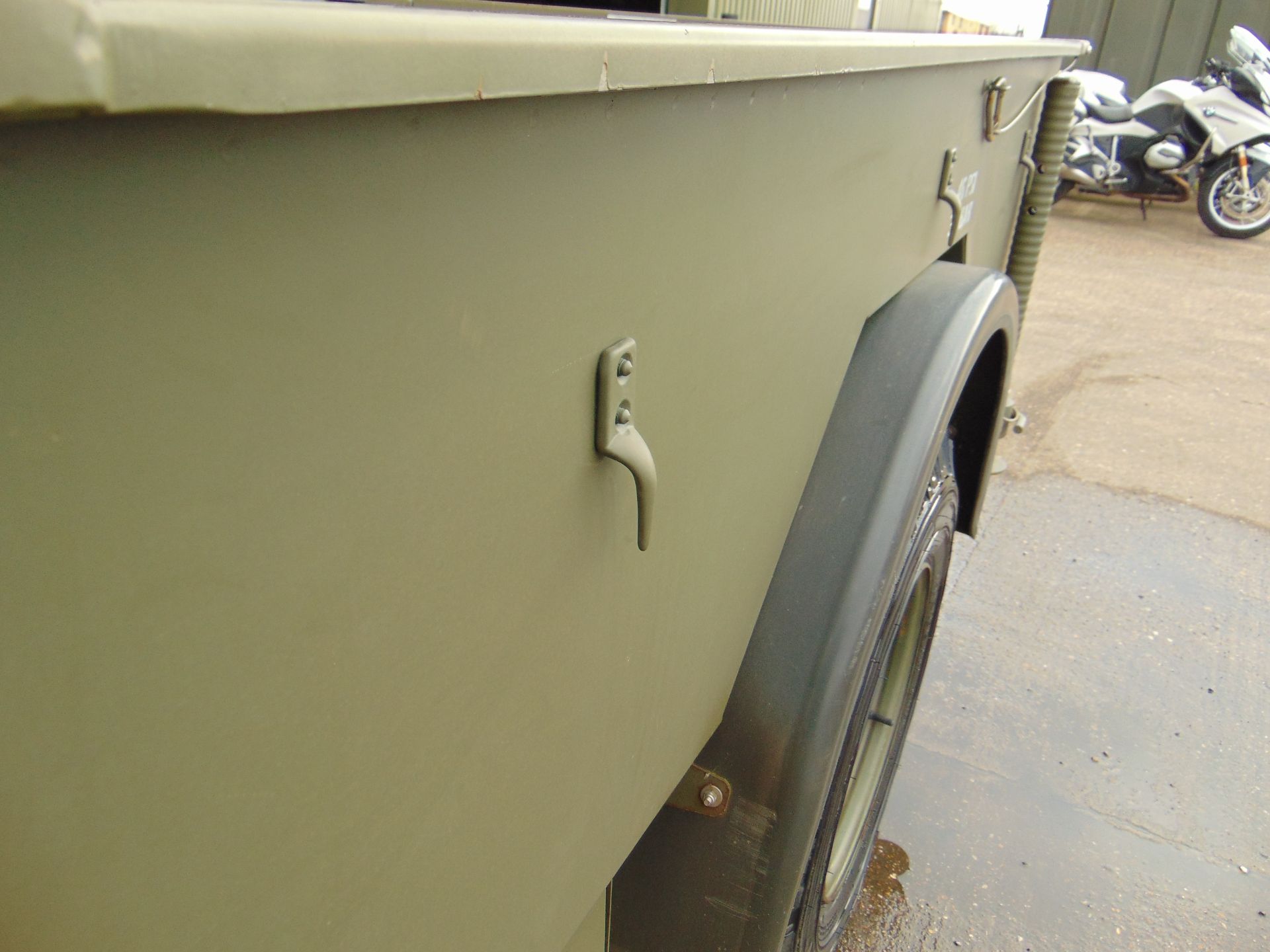 Penman Trailer GS Light Weight Cargo Land Rover - Image 29 of 43