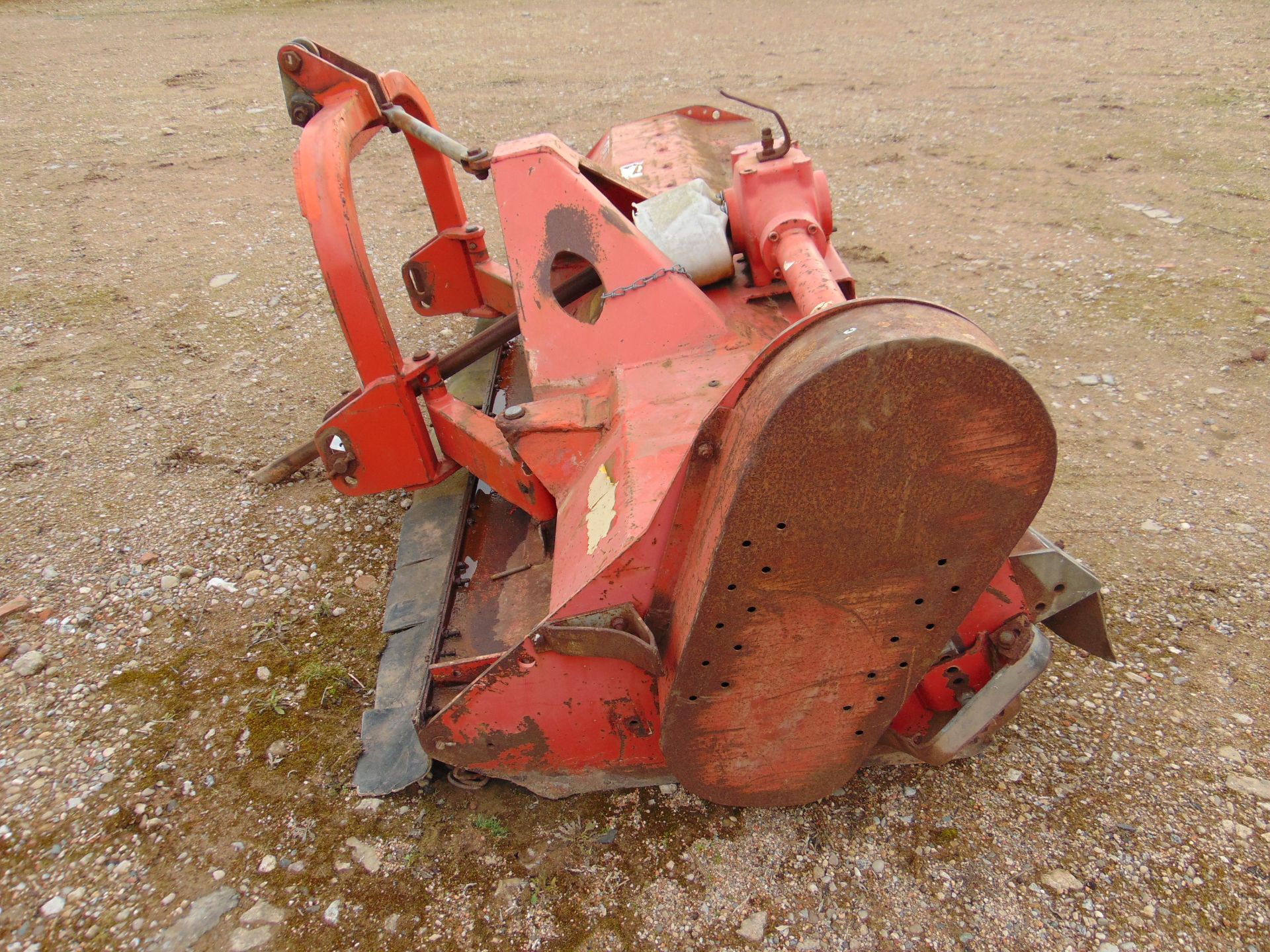 Kuhn WMU 230 Flail Mower - Image 3 of 8